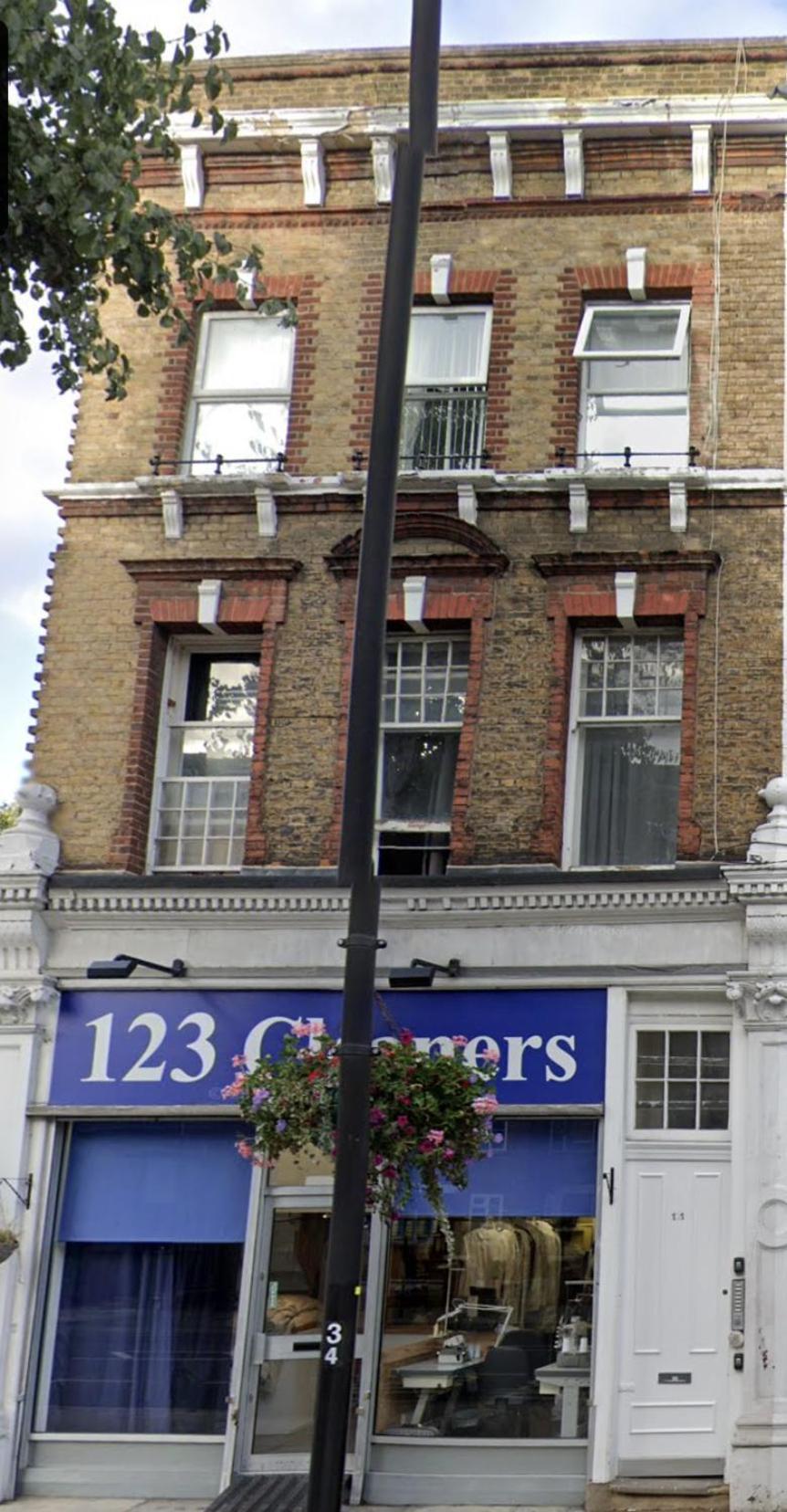לונדון Maida Vale Studios מראה חיצוני תמונה
